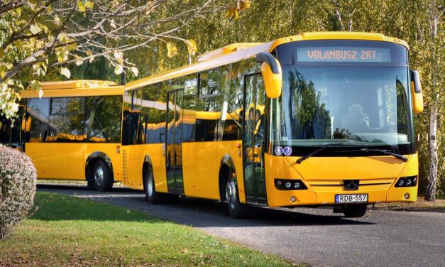Volánbusz: új helyről indulnak az Árpád hidat érintő járatok