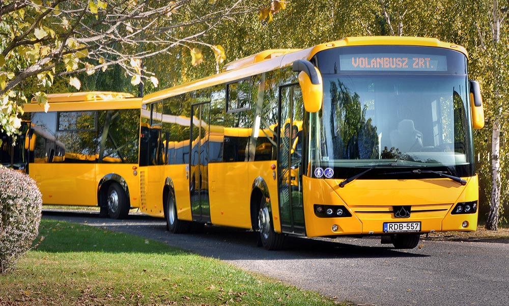 Volánbusz: szombattól az új állomásról indulnak az Árpád hidat érintő járatok