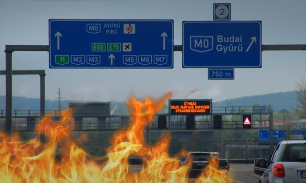 Újra fellobban az M0-ás budai szakaszát akarók tüze
