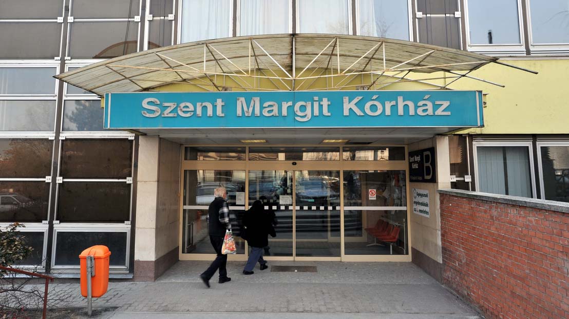 Hét sebész mondott fel – ezúttal a Szent Margit Kórházban