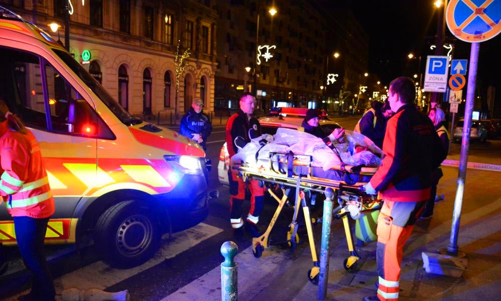 Elbúcsúzott édesapja attól a 17 éves fiútól, aki a házibuli alatt kiesett az ablakon