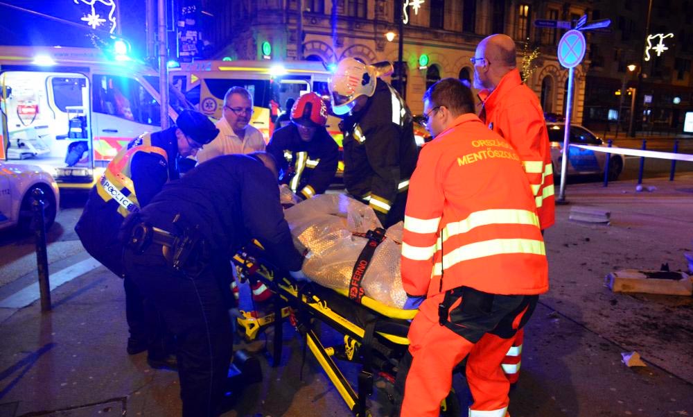 Kábítószer hatása alatt ugorhatott ki az ablakon házibuli közben a 17 éves fiú