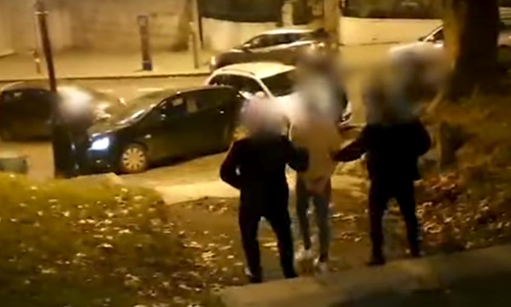 Fegyveres rablás közben fogták el a jómódú fiúkat, egy ismert sebész gyermekét is letartóztatták