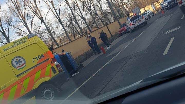Balesetek az autópályákon, vonatgázolás a monori vonalon