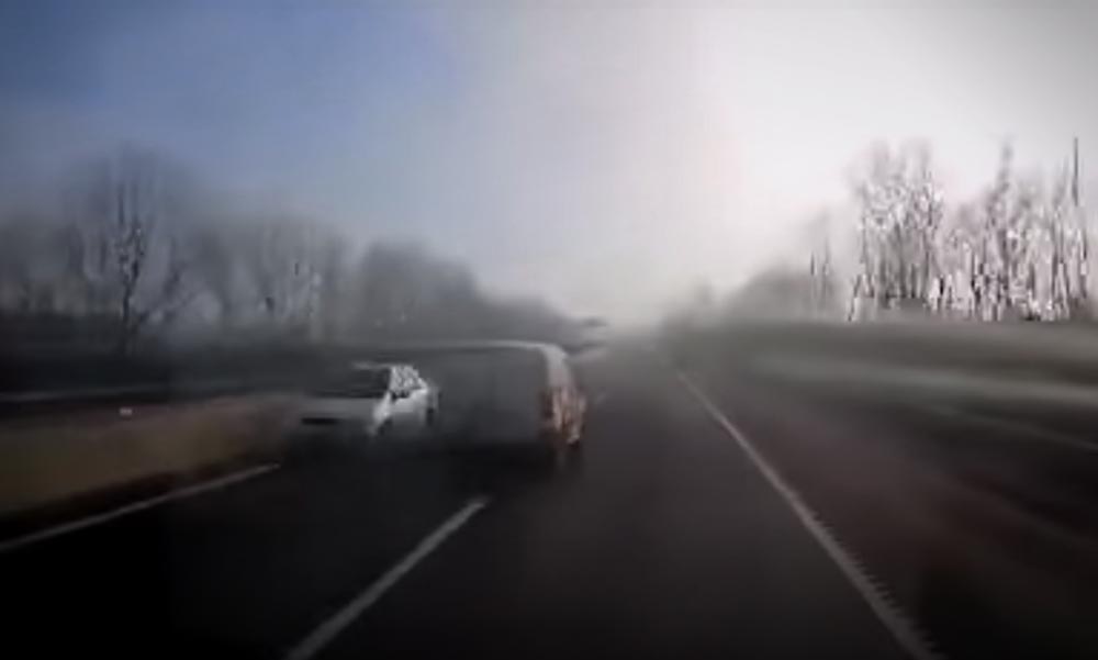 Szembe ment a forgalommal az M2-esen, most bíróságon magyarázkodhat az asszony