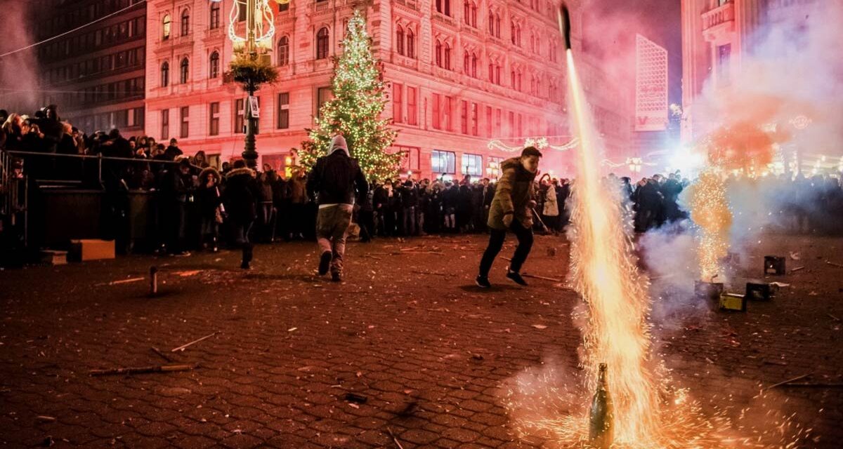 Akkor most rögzítsük újra a lényeget: idén tilos a szilveszteri tűzijáték