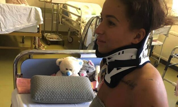 Csodálatos gyógyulni akarás: Hajni nem törődött bele, hogy az autóbalesetben deréktól lefelé lebénult