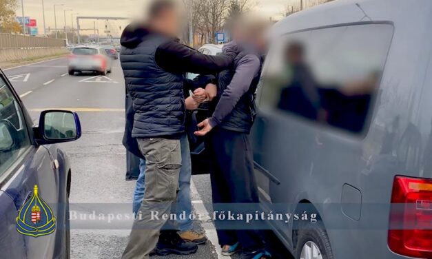 Elkaptak egy unokázós csalót – 1,6 millió forintot csalt ki egy idős embertől