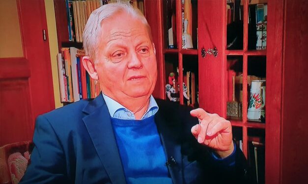 Tarlós István: Úgy ébredek, hogy 25 másodpercig azt hiszem én vagyok még a főpolgármester