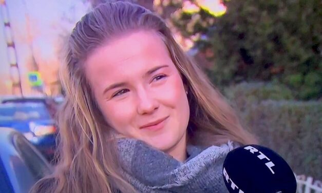 Nem a trolivezető, hanem egy utas élesztette újra a 19 éves Esztert