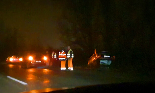 Baleset miatt beállt az M7-es és a 11-es út is Budapest felé