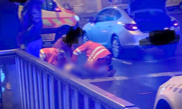 Tragédia a Blaha Lujza téren: halálra gázoltak egy gyalogost