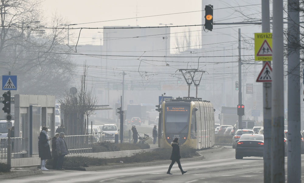 Visszautasította Karácsony Gergelyék kitüntetését a Levegő Munkacsoport, a főpolgármester szerint nagy figyelmeztetés ez nekik