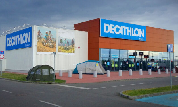 Ne menj ma Decathlonba, technikai hiba miatt zárva vannak
