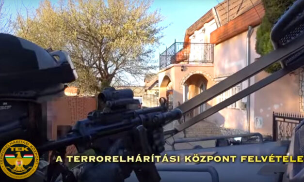 Lecsapott a TEK a fóti leánykereskedő családra, éheztették a lányokat