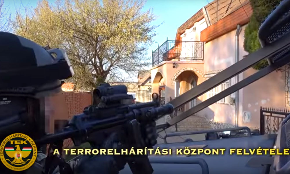 Lecsapott a TEK a fóti leánykereskedő családra, éheztették a lányokat