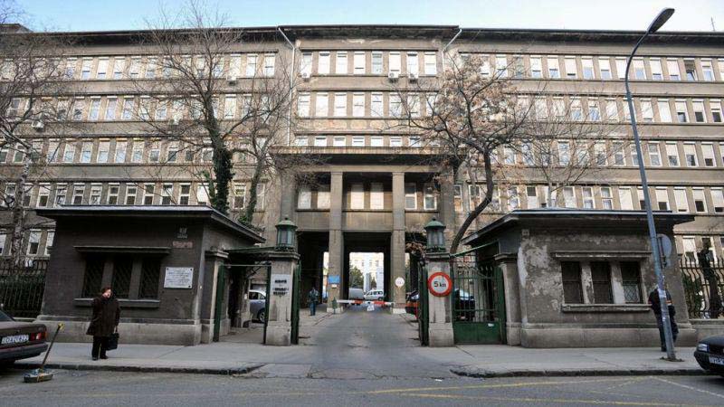 Orvoshiány: nem fogad több érbeteget a Péterfy kórház