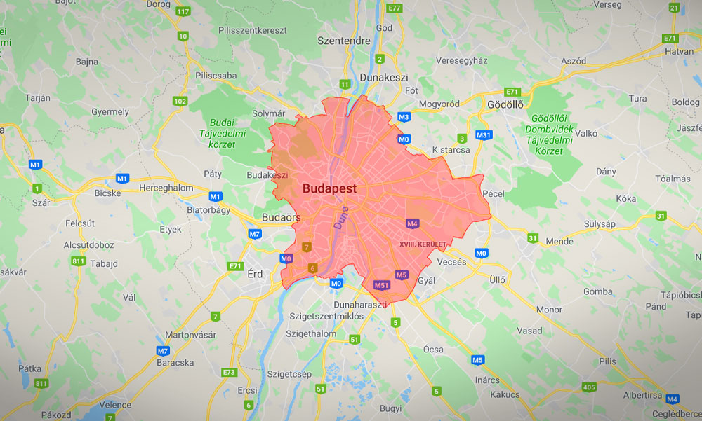 70 éve az agglomerációt Budapesthez kapcsolták, mire számíthatnak most az agglomerációban élők?