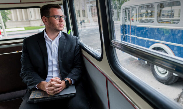 Vitézy Dávid óriásit lökne Budapest és környékének közlekdésfejlesztésén. Itt a részletes programja!
