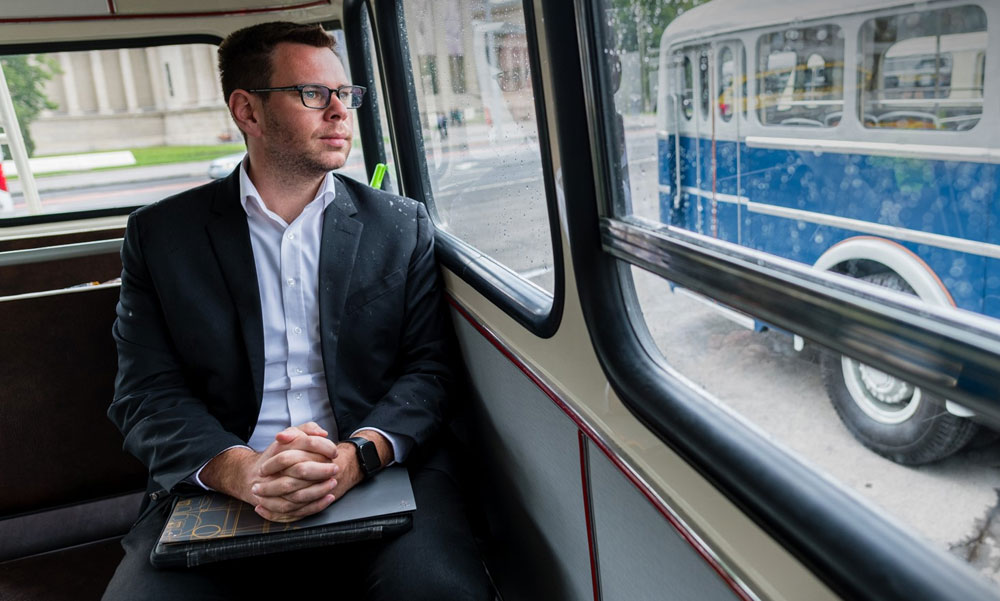 Vitézy Dávid óriásit lökne Budapest és környékének közlekdésfejlesztésén. Itt a részletes programja!