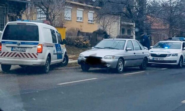 Tolvajokat fogtak Zsámbékon, vittek mindent, amit láttak