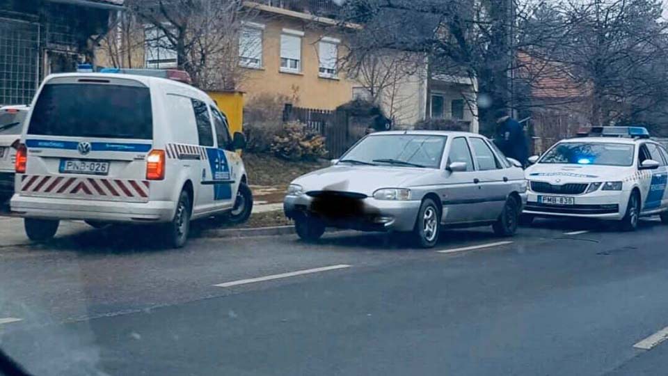 Tolvajokat fogtak Zsámbékon, vittek mindent, amit láttak