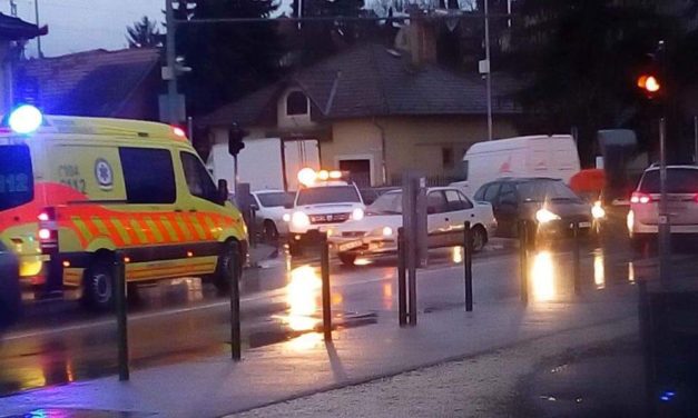 Két baleset is történt Budakalászon – torlódás van a környéken