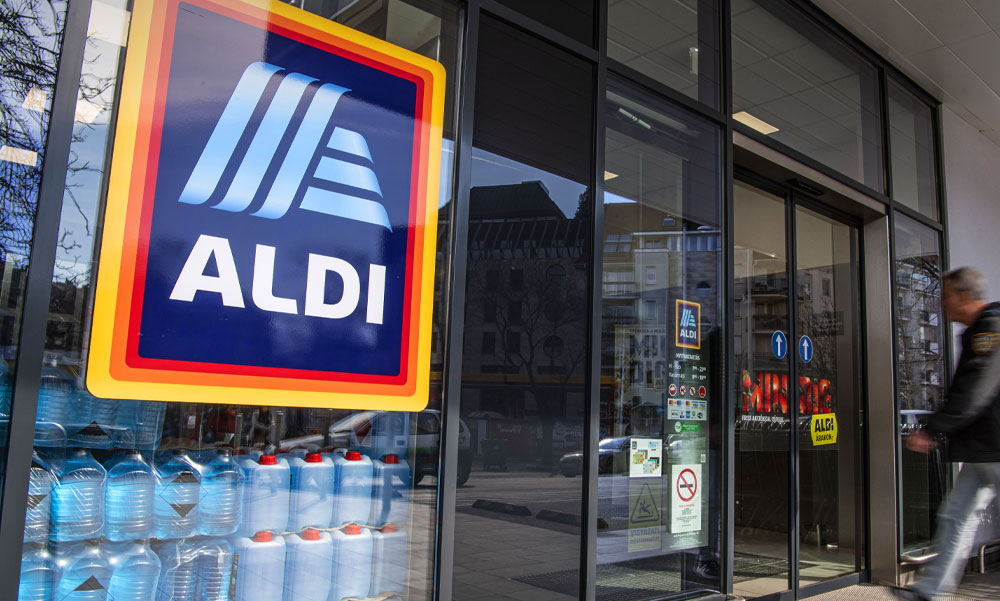 Közel 20 terméket hívott vissza az egyik Budapest környéki áruházából az Aldi, a cég azt kéri, senki fogyassza el az érintett élelmiszereket