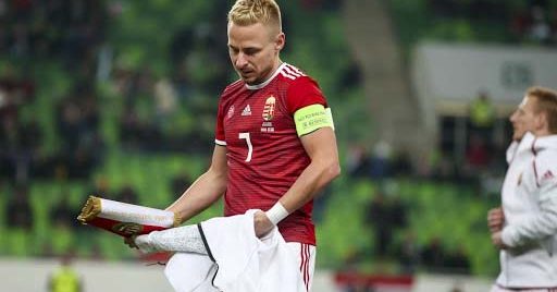 Dulakodásba keveredett Dzsudzsák Balázs Telkiben
