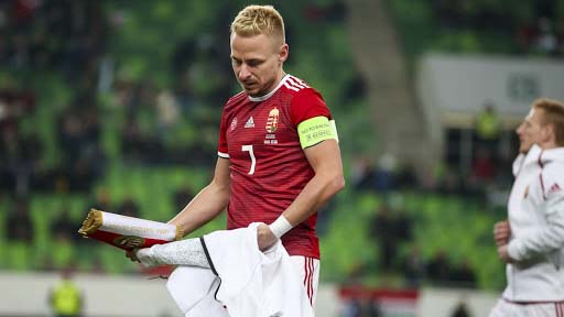 Dzsudzsák diplomata útlevele a válogatott nélkül is megmarad