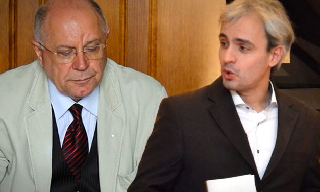 „16 közbeszerzést játszott át a sógorának!”- Egymásnak feszült Érd jelenlegi és korábbi polgármestere