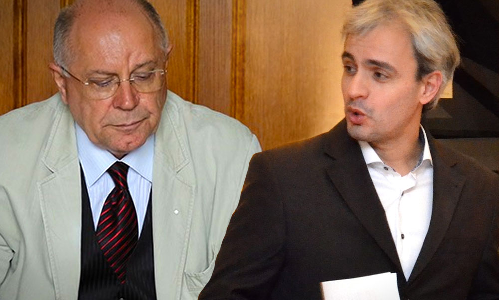„16 közbeszerzést játszott át a sógorának!”- Egymásnak feszült Érd jelenlegi és korábbi polgármestere