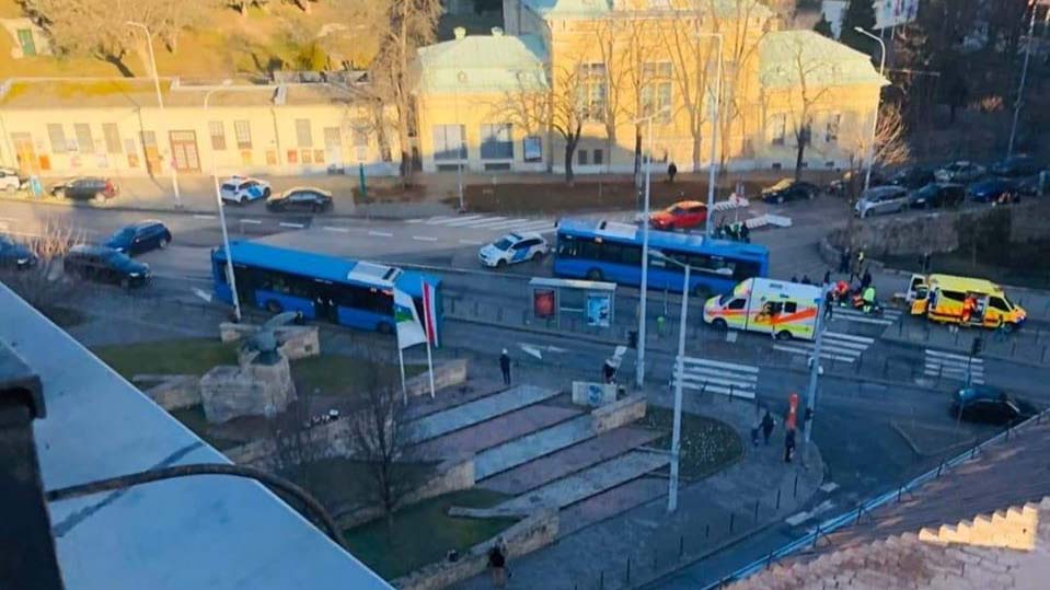 Gyereket gázoltak a 12. kerületben, Biatorbágynál beállt a forgalom