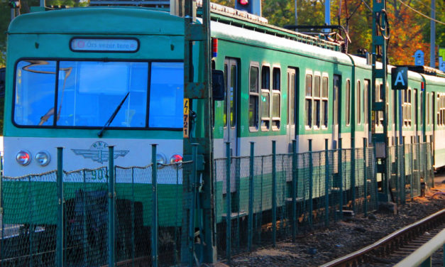 Hiszem ha látom: Összekapcsolják a cinkotai HÉV-et az M2-es metróval, átszállás nélkül lehet átmenni az Örs vezér terén