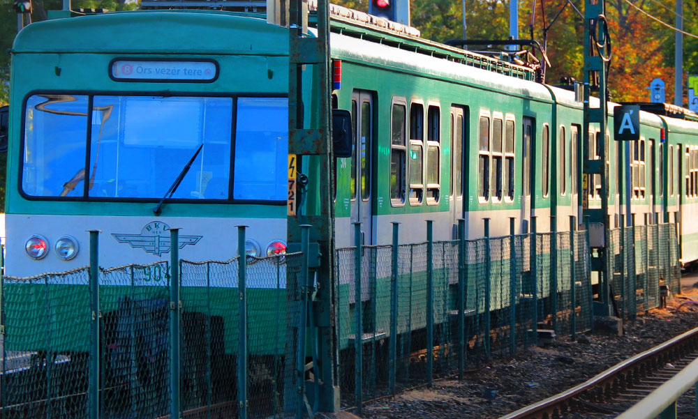 Hiszem ha látom: Összekapcsolják a cinkotai HÉV-et az M2-es metróval, átszállás nélkül lehet átmenni az Örs vezér terén