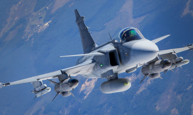 Ismét levegőbe emelkedtek a Gripenek, újabb repülő tárgyat észleltek a radarok Magyarország felett