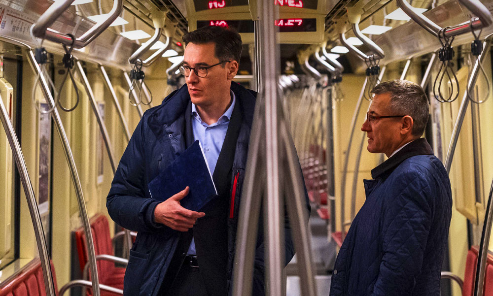 A város hőseiről beszélt Karácsony Gergely főpolgármester