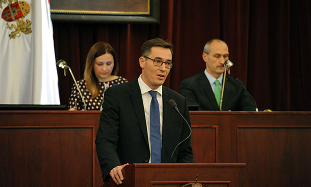 Főpolgármester: Semmiféle zsarolást nem fogad el a kormánytól a főváros