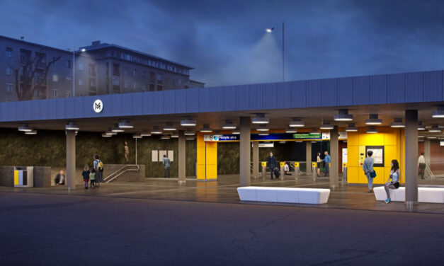 Ilyenek lesznek az M3-as metró felújított állomásai