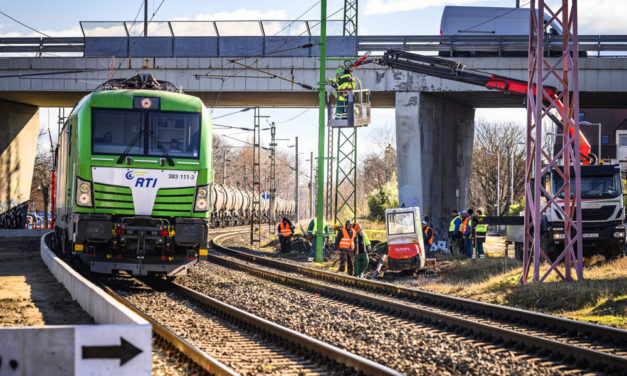 Új vasútállomás épül Újpalotánál, közel lesz a 7-es busz megállójához