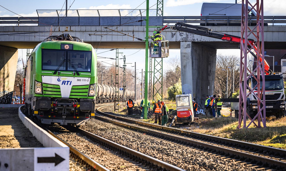 Új vasútállomás épül Újpalotánál, közel lesz a 7-es busz megállójához
