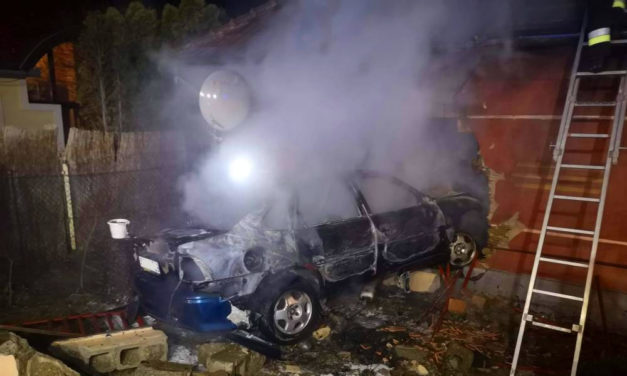 A drogos autós becsapódott a házba, tönkre tette egy élet munkáját