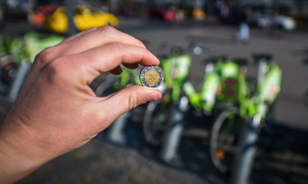 Mindössze 100 forintért használható a MOL Bubi közbringarendszer