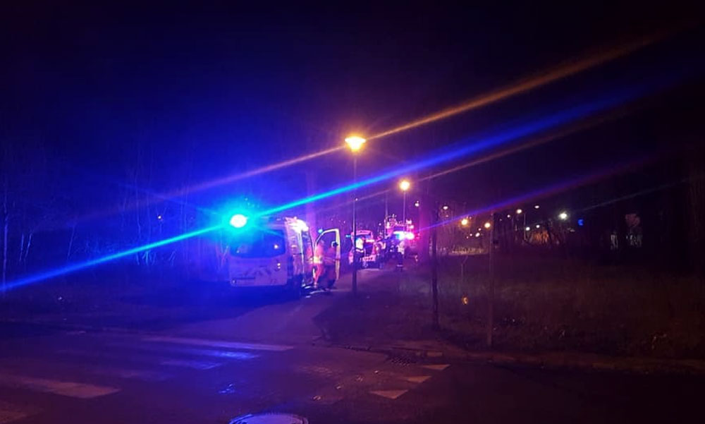 Halálra gázolt egy járókelőt a 3-as villamos