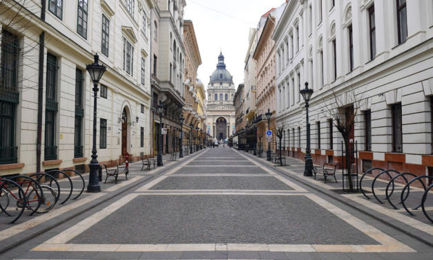 Mutatjuk! Ilyen lesz hétfőtől a bezárt életünk, van itt azért néhány nyitott kérdés is