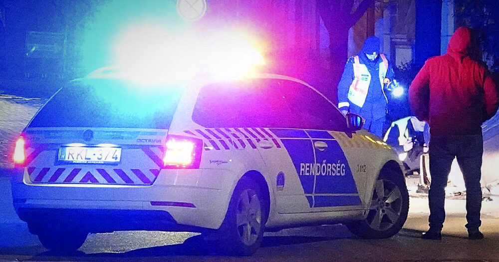 Egy nő éles tárggyal támadt a békésen alvó férjére, néhány centiméteren múlt csupán, hogy túlélte a támadást