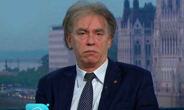 Garamvölgyi László szerint a csalók gyorsan alkalmazkodtak a koronavírushoz