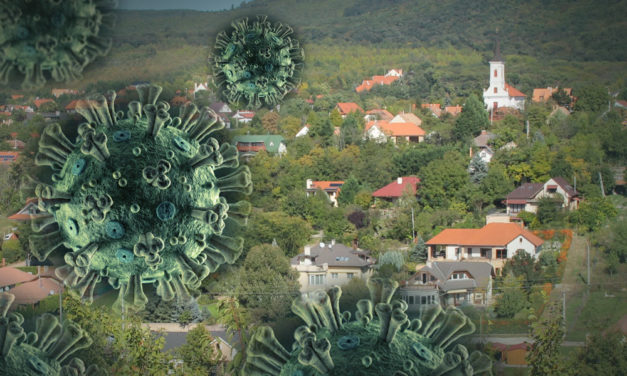 Önkéntes karanténba vonult a gyermekével egy lakó Telkiben