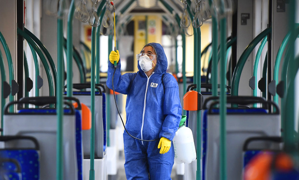 Súlyos döntéseket hozott ma a főváros a koronavírus-járvány miatt