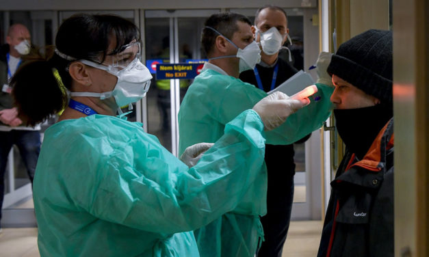 Balhé a karanténban: Rendőri beavatkozásra volt szükség a Szent Lászlóban